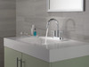 Delta Nicoli(R): Two Handle Centerset Pull-Down Bathroom Faucet