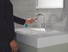 Delta Nicoli(R): Two Handle Centerset Pull-Down Bathroom Faucet