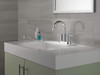 Delta Nicoli(R): Two Handle Centerset Pull-Down Bathroom Faucet