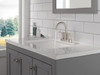 Delta Nicoli(R): Two Handle Centerset Bathroom Faucet