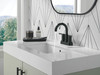 Delta Nicoli(R): Two Handle Centerset Bathroom Faucet