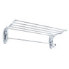 2743-20/SN 20in Towel Bar in Satin Nickel