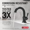 Delta Roe(TM): Single Handle Bathroom Faucet