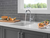 Delta Other: Single Handle Bar Prep Faucet