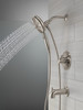 Delta Nicoli(R): Monitor(R) 14 Series Tub and Shower with SureDock(R) Hand Shower
