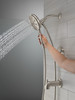Delta Nicoli(R): Monitor(R) 14 Series Tub and Shower with SureDock(R) Hand Shower