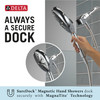 Delta Nicoli(R): Monitor(R) 14 Series Tub and Shower with SureDock(R) Hand Shower