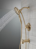 Delta Nicoli(R): Monitor(R) 14 Series Tub and Shower with SureDock(R) Hand Shower