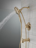 Delta Nicoli(R): Monitor(R) 14 Series Tub and Shower with SureDock(R) Hand Shower