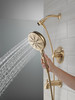 Delta Nicoli(R): Monitor(R) 14 Series Tub and Shower with SureDock(R) Hand Shower