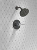 Delta Nicoli(R): Monitor(R) 14 Series H2Okinetic(R) Shower