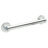 24in Brass Grab Bar in Polished Nickel