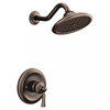 Wynford M-CORE 3-Series Shower Trim