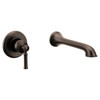 Dartmoor Wall Mount Tub Filler Trim