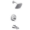 Flara M-CORE 4-Series Tub and Shower Trim
