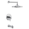 Arris M-CORE 4-Series Tub and Shower Trim