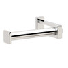 Open Toilet Paper Holder in Polished Chrome