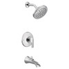 Doux M-CORE 3-Series Tub and Shower Trim