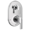 Doux M-CORE 3-Series With Integrated Transfer Valve Trim