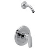 Chateau Chrome M-CORE 2 series shower only