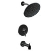 Cia M-CORE 4-Series Tub and Shower Trim