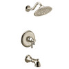 Belfield M-CORE 4-Series Tub and Shower Trim