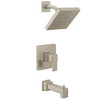 Iver M-CORE 2-Series Tub and Shower Trim