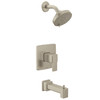 Iver M-CORE 2-Series Tub and Shower Trim
