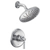 Dartmoor M-CORE 2-Series Shower Trim with Rainshower