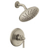Dartmoor M-CORE 2-Series Shower Trim with Rainshower