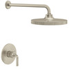 Cambium Brushed nickel Posi-Temp(R) shower only