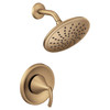 Glyde Bronzed gold Posi-Temp(R) shower only