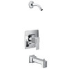Iver Chrome Posi-Temp(R) tub/shower