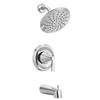 Jase Chrome Posi-Temp(R) tub/shower