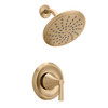 Jase Bronzed gold Posi-Temp(R) shower only