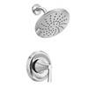 Jase Chrome Posi-Temp(R) shower only