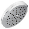 Greenfield Chrome one-function 6-3/4" diameter spray head eco-performance rainshower
