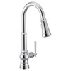 Paterson Pulldown Kitchen 3 in 1 Water Filtration Faucet