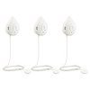 Moen Flo Detectors, 3 Pack