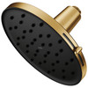 Verso 9" Rainshower with Infiniti Dial