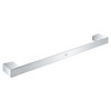 Grohe 40767000 Selection Cube Towel Rail in StarLight Chrome