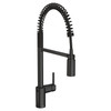 Align MotionSense Wave One-Handle Pre-Rinse Spring Touchless Kitchen Faucet
