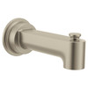 Greenfield Chrome diverter spouts