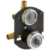 Brizo Other: MultiChoice(R) Universal Integrated Shower Diverter Rough