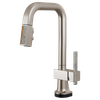 Brizo Frank Lloyd Wright(R): Pull-Down Kitchen Faucet Offset Concrete Lever Handle Kit