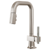 Brizo Frank Lloyd Wright(R): Pull-Down Kitchen Faucet Offset Concrete Lever Handle Kit