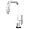 Brizo Frank Lloyd Wright(R): Pull-Down Kitchen Faucet Offset Concrete Lever Handle Kit