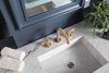 Brizo Litze(R): Widespread Lavatory Extended Lever Handle Kit