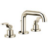 Brizo Litze(R): Widespread Lavatory Industrial Lever Handle Kit