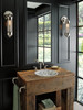 Brizo Litze(R): Widespread Lavatory Industrial Lever Handle Kit
